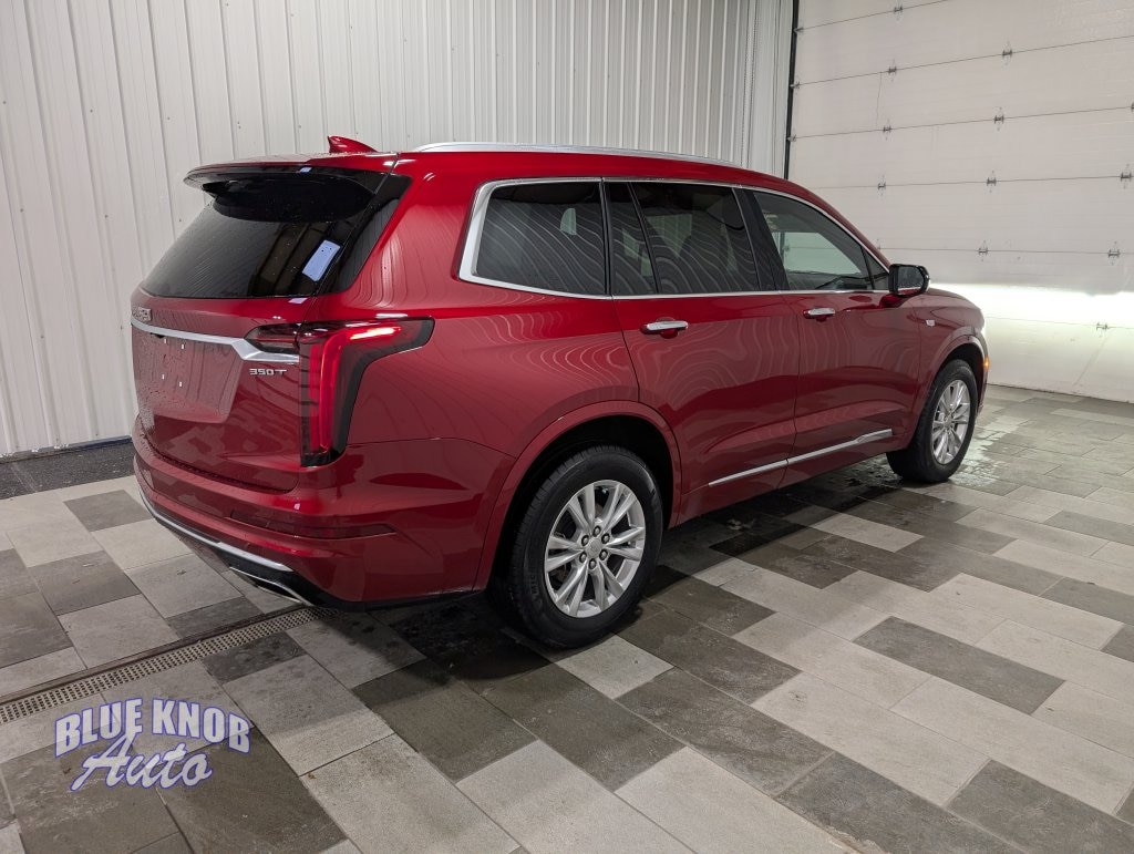 Used 2024 Cadillac XT6 Luxury SUV