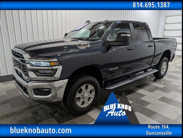 2026 RAM 2500's photo
