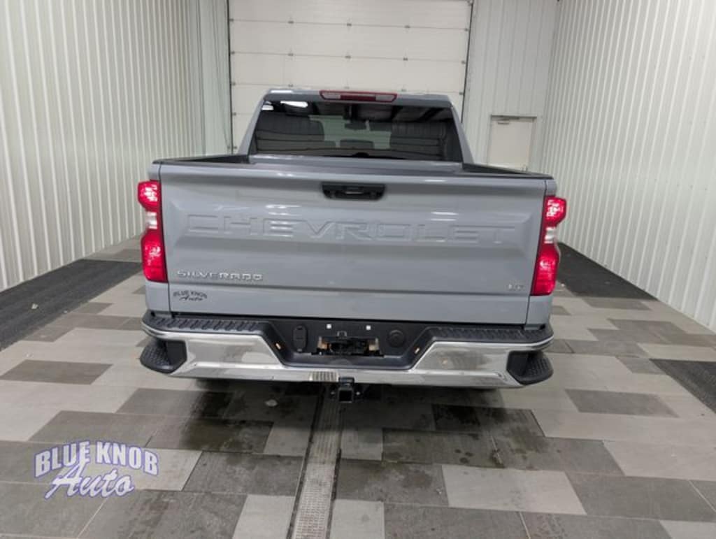 Used 2024 Chevrolet Silverado 1500 LT Truck