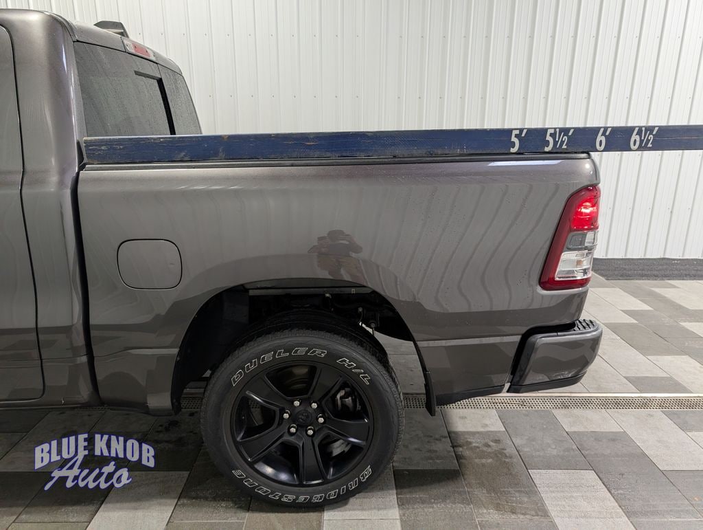 Used 2023 Ram 1500 Big Horn/Lone Star Truck