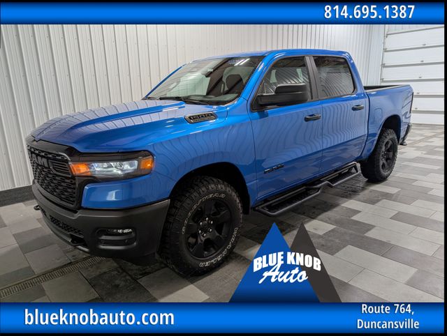 2026 RAM 1500 Warlock 4x4 Crew Cab 5'7's photo