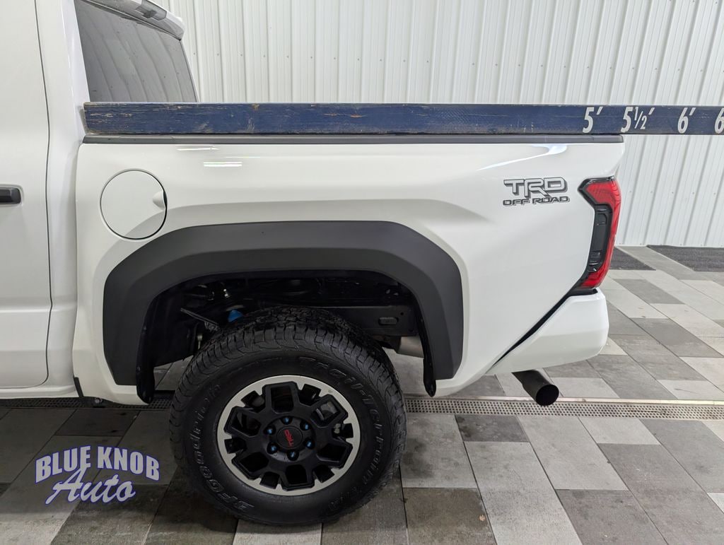 Used 2026 Toyota Tacoma TRD Off-Road Truck