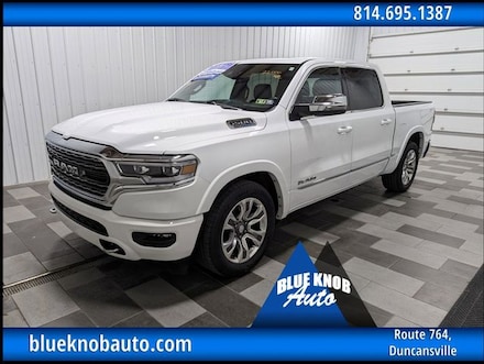 2024 Ram 1500 Limited Truck