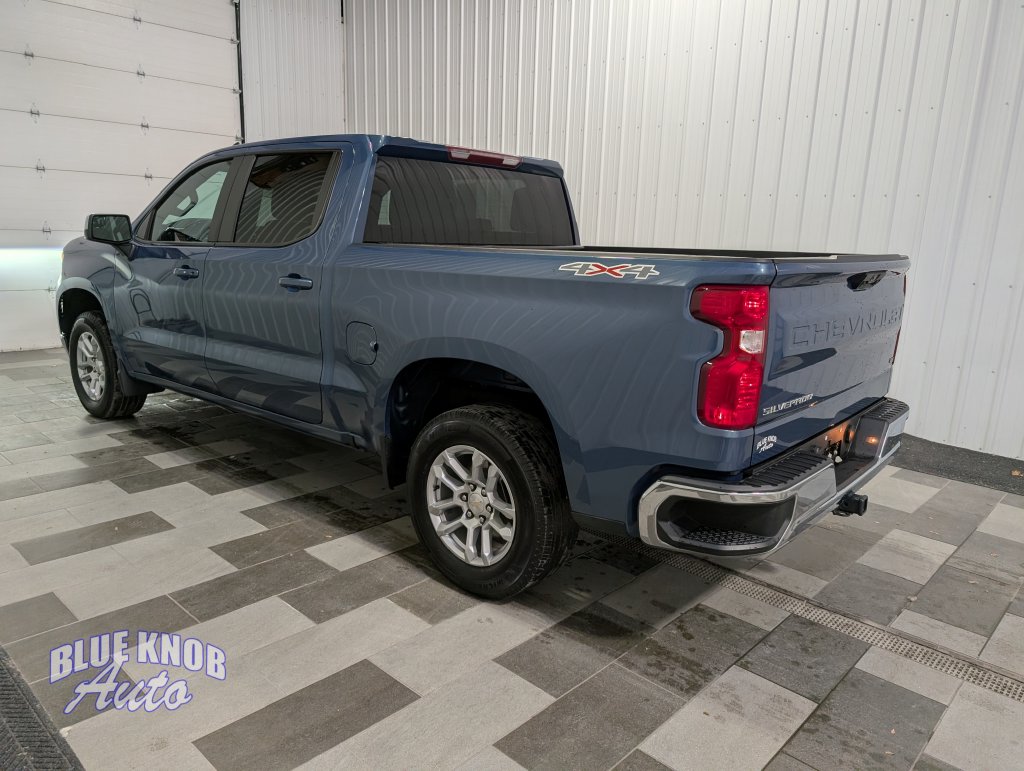 Used 2024 Chevrolet Silverado 1500 LT Truck