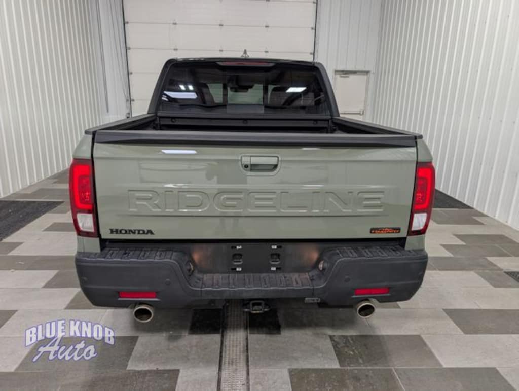 Used 2026 Honda Ridgeline TrailSport Truck