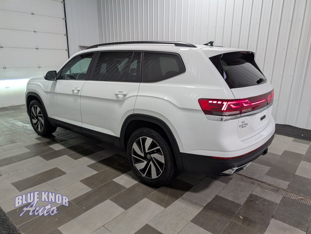 Used 2025 Volkswagen Atlas 2.0T SE w/Technology SUV