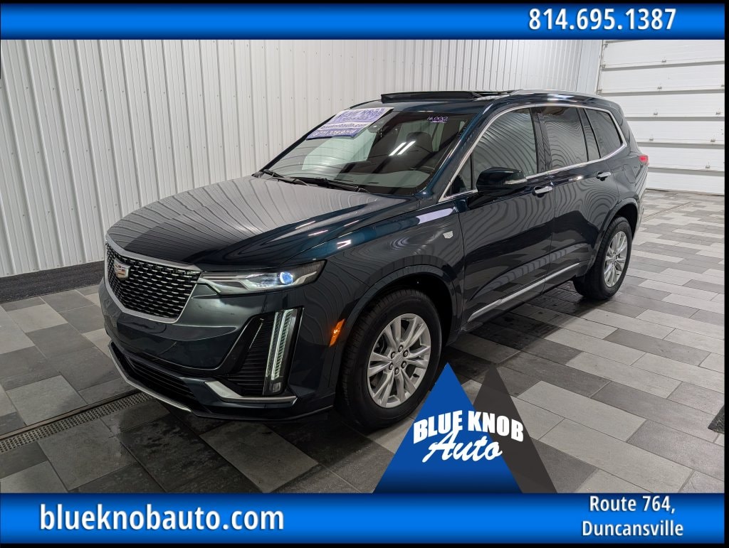 Used 2024 Cadillac XT6 Luxury SUV