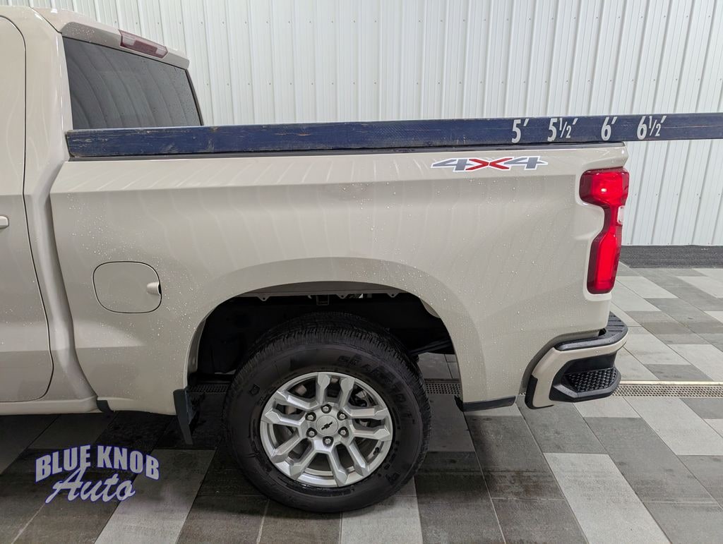 Used 2026 Chevrolet Silverado 1500 RST Truck