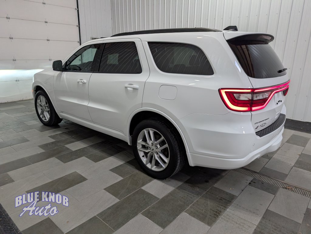 Used 2026 Dodge Durango GT Plus SUV