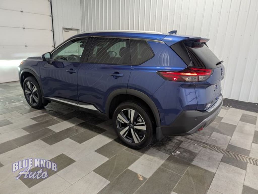 Used 2023 Nissan Rogue SL SUV