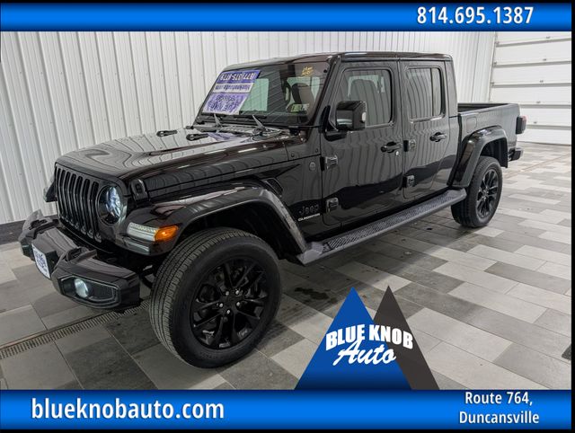 2022 Jeep Gladiator High Altitude's photo