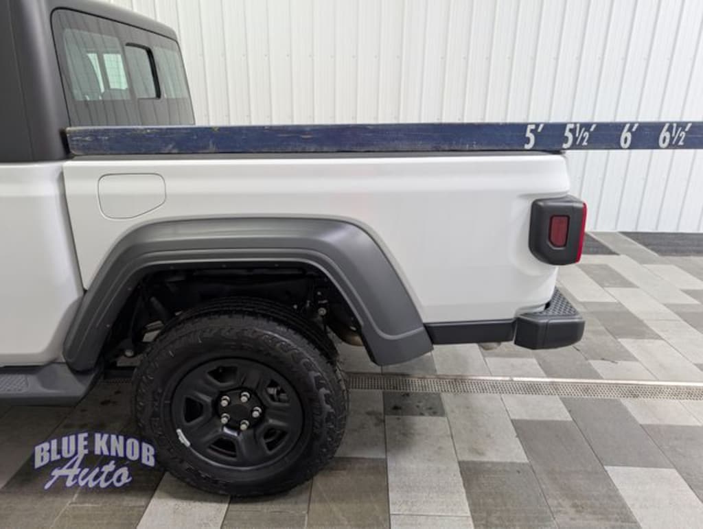 Used 2026 Jeep Gladiator Sport Truck