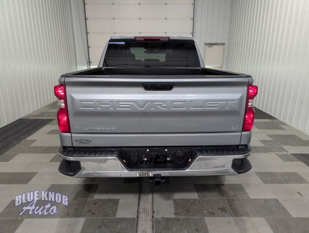 Used 2026 Chevrolet Silverado 1500 LT Truck