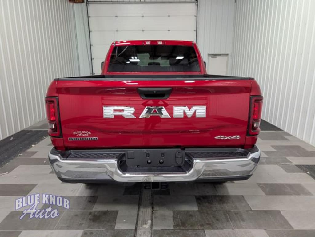 Used 2026 Ram 2500 Big Horn Truck