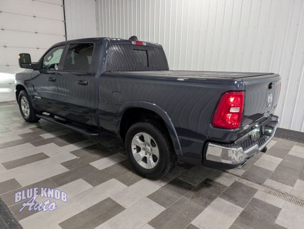 Used 2025 Ram 1500 Big Horn/Lone Star Truck