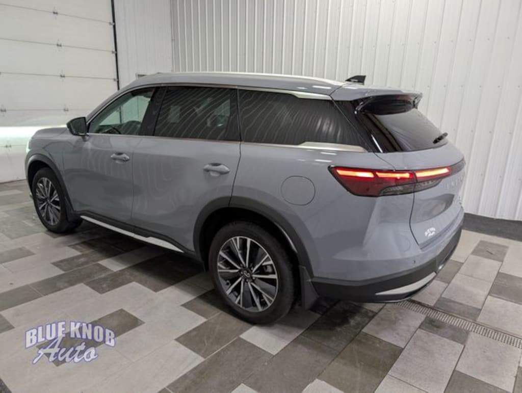 Used 2026 INFINITI QX60 Luxe SUV