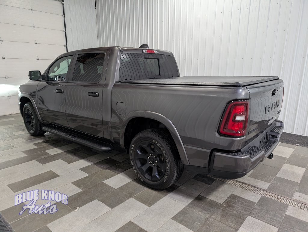 Used 2025 Ram 1500 Big Horn/Lone Star Truck