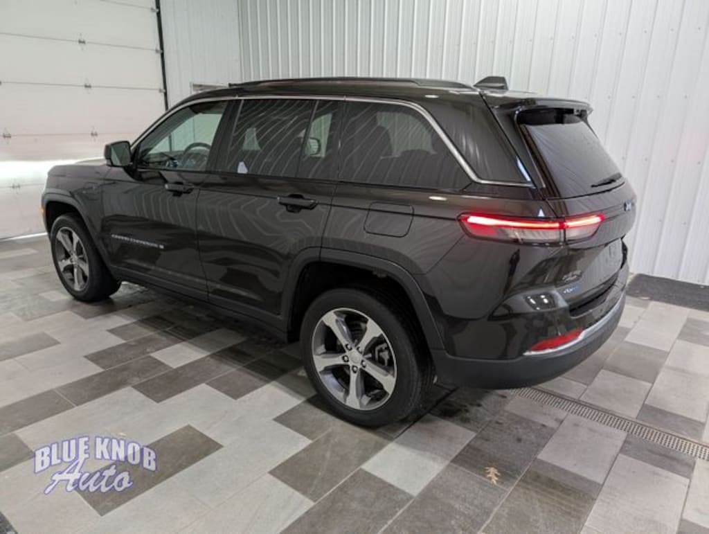 Used 2023 Jeep Grand Cherokee 4xe SUV