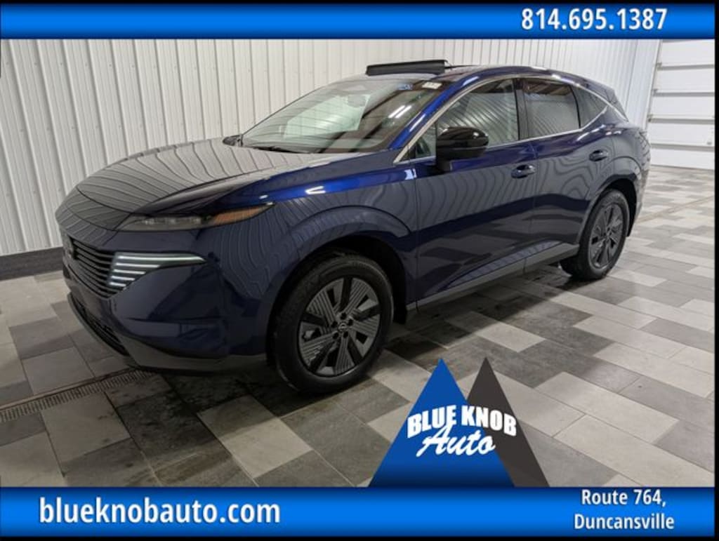Used 2025 Nissan Murano SL SUV