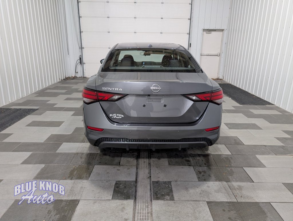 Used 2025 Nissan Sentra SV Sedan