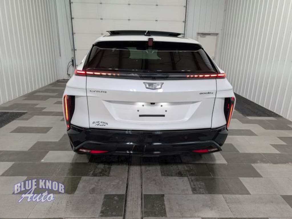 Used 2024 Cadillac Lyriq Sport SUV