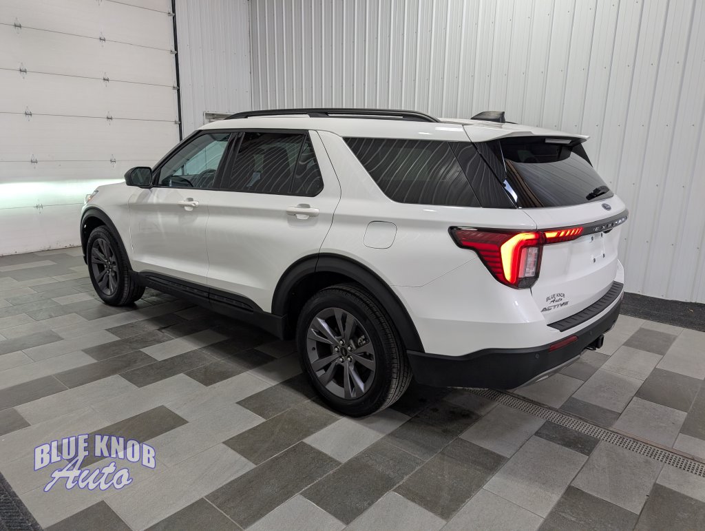 Used 2026 Ford Explorer Active SUV