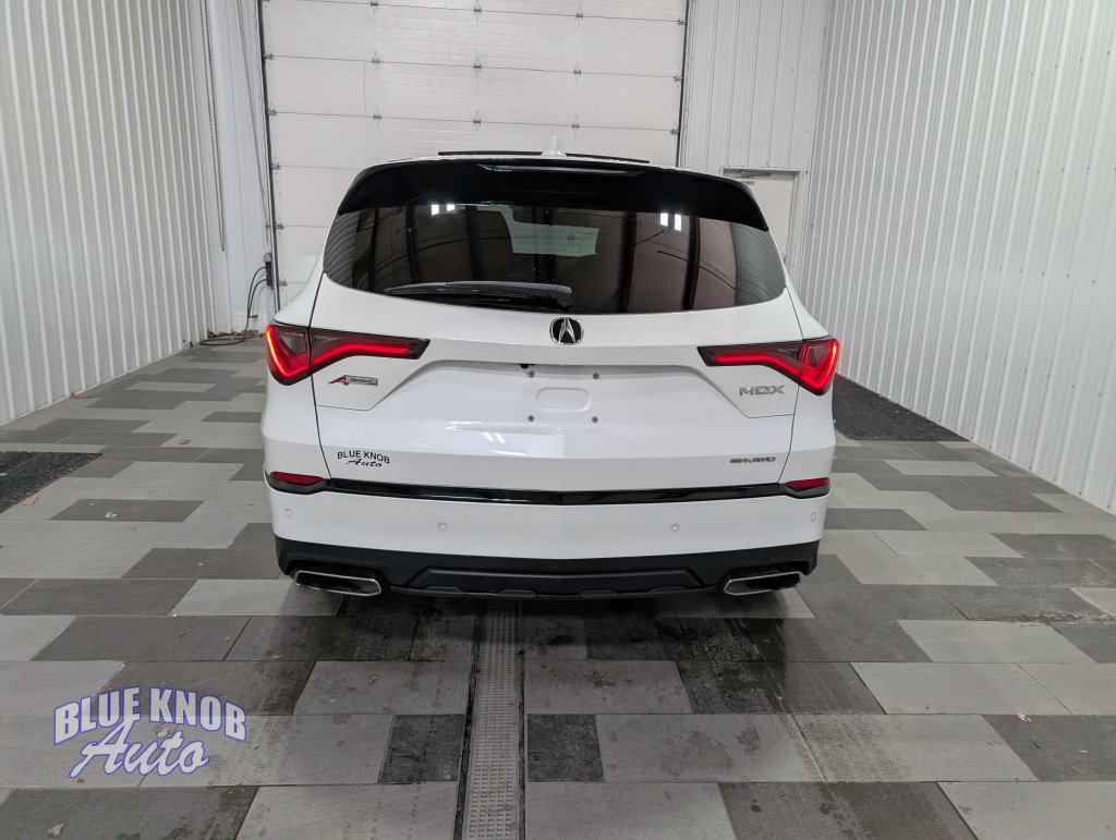 Used 2022 Acura MDX A-Spec SUV