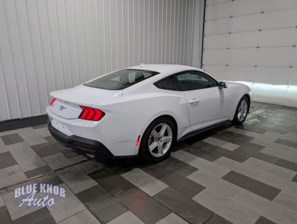Used 2026 Ford Mustang Ecoboost Premium Coupe
