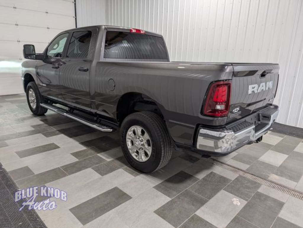 Used 2026 Ram 2500 Big Horn Truck