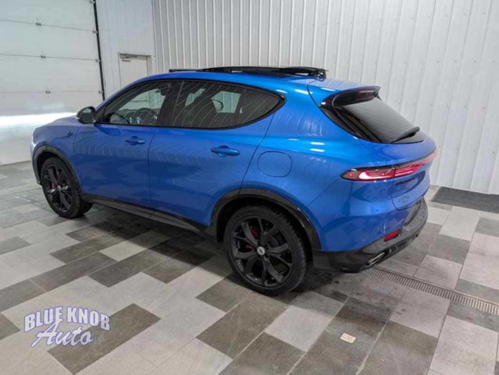 Used 2024 Dodge Hornet R/T Plus SUV