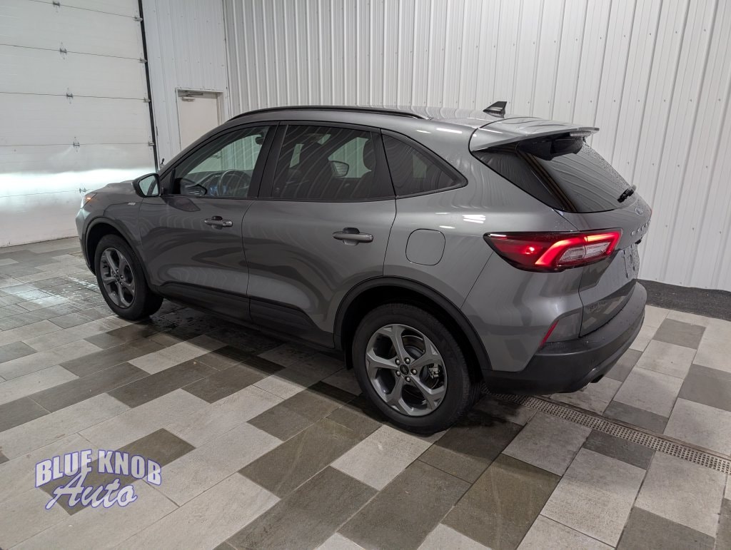 Used 2025 Ford Escape ST-Line SUV