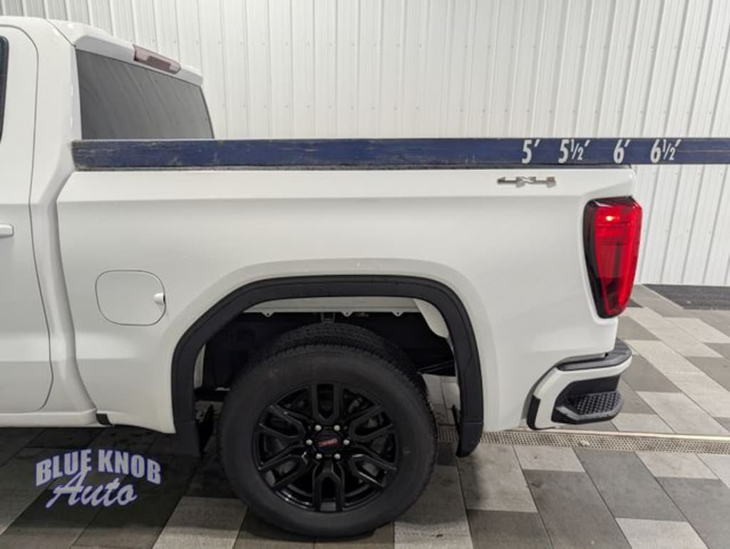 Used 2024 GMC Sierra 1500 Elevation Truck
