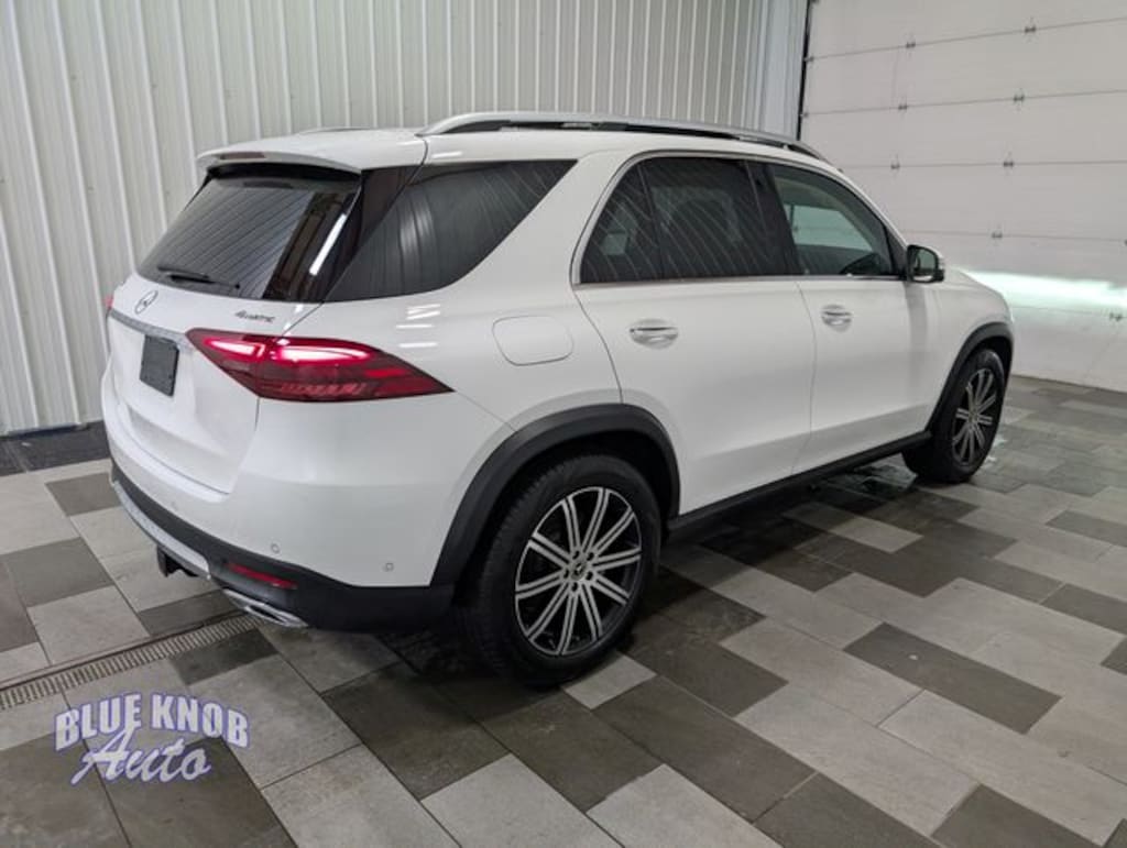Used 2024 Mercedes-Benz GLE GLE 450 SUV