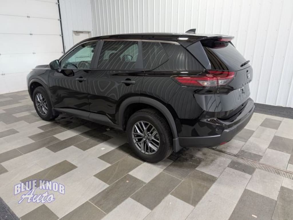 Used 2025 Nissan Rogue S SUV