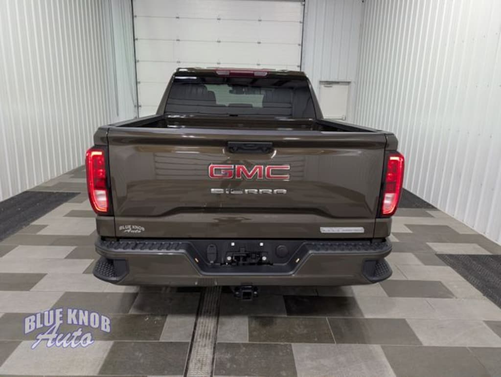 Used 2024 GMC Sierra 1500 Elevation Truck