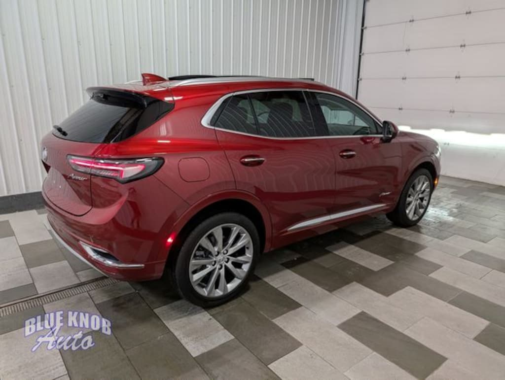 Used 2023 Buick Envision Avenir SUV