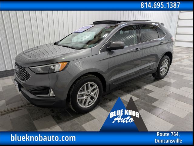 2024 Ford Edge SEL AWD's photo