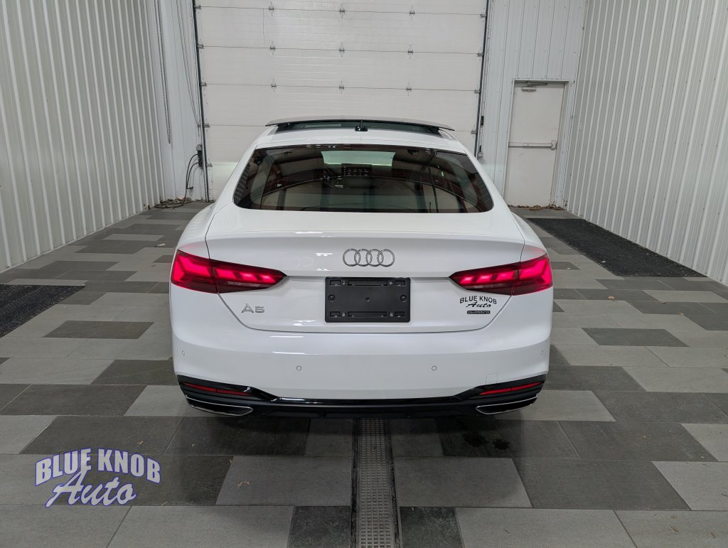 Used 2025 Audi A5 Sportback 45 S Line Premium Hatchback