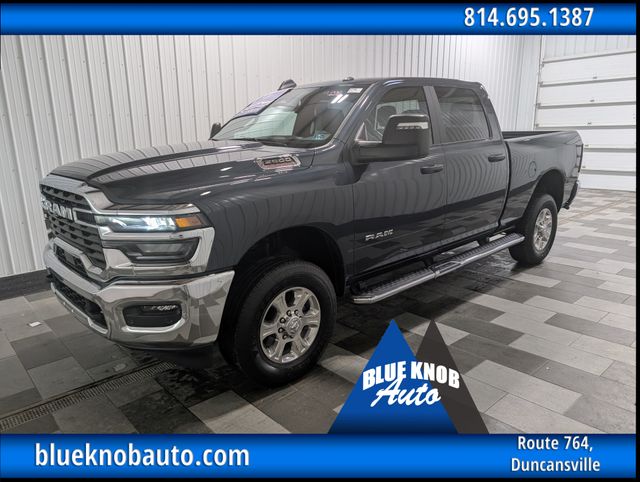 2026 Ram Ram 2500 Pickup