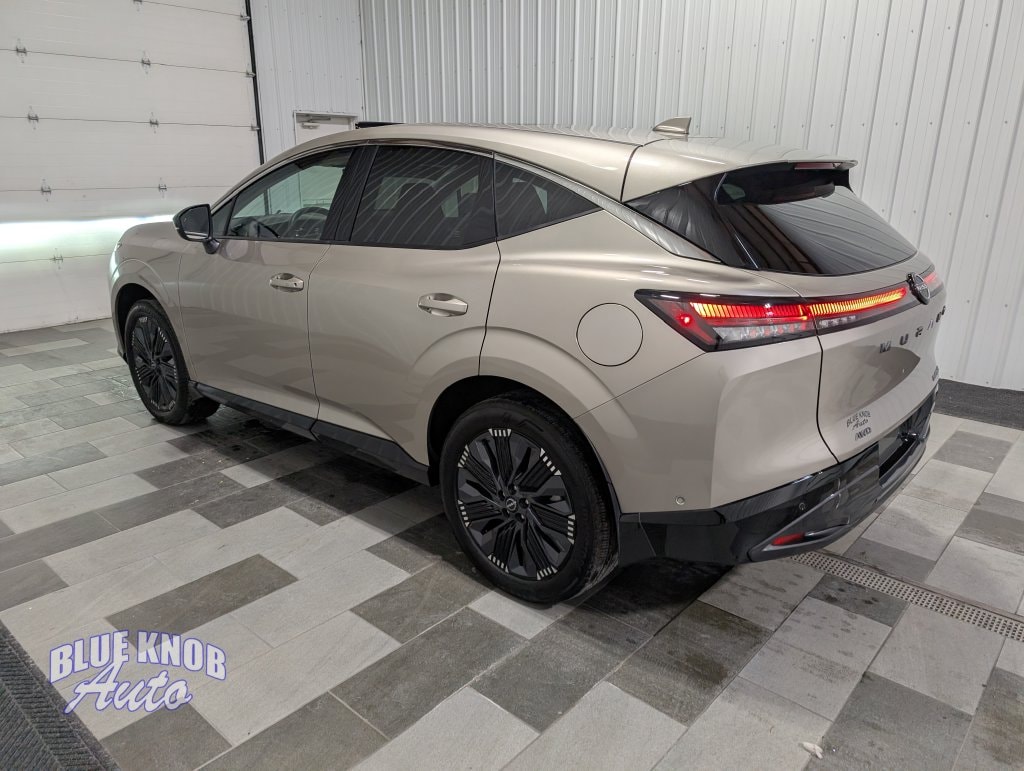 Used 2025 Nissan Murano Platinum SUV