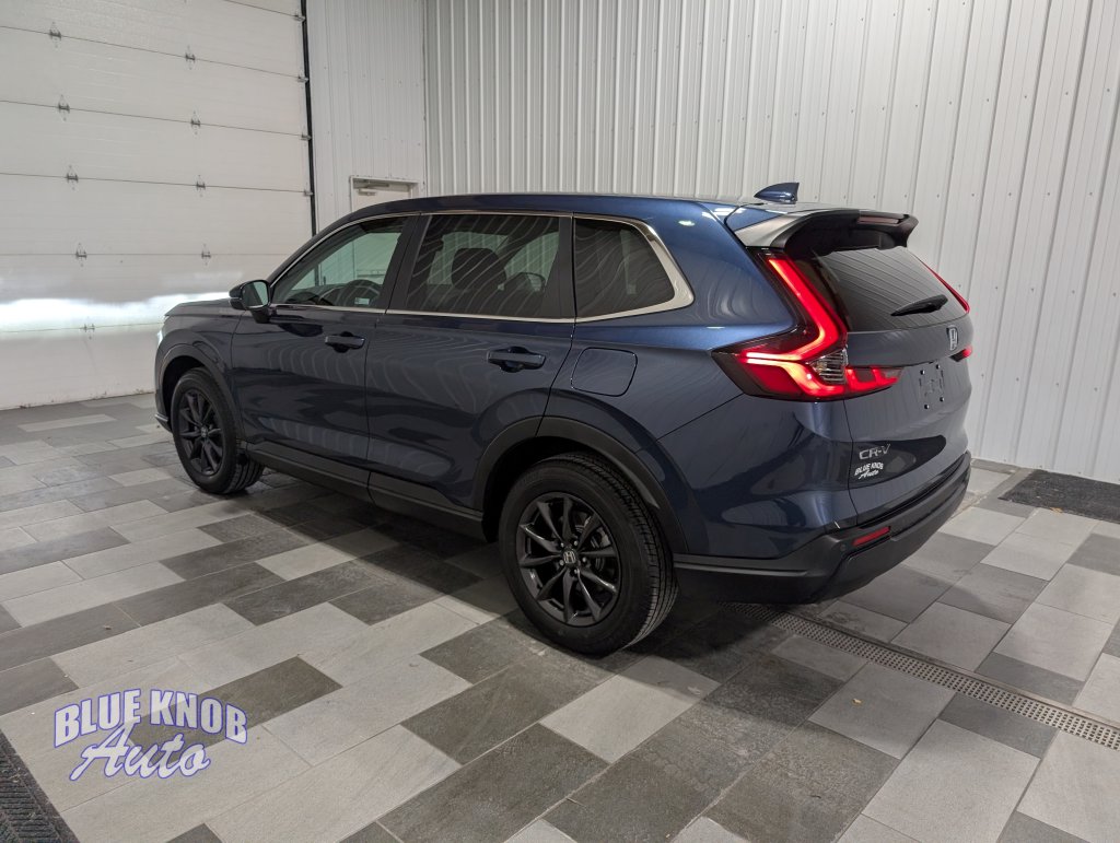 Used 2026 Honda CR-V EX-L SUV