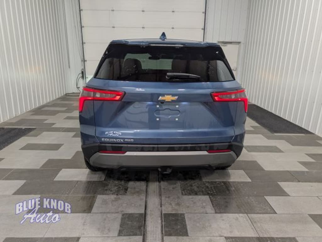 Used 2026 Chevrolet Equinox LT SUV