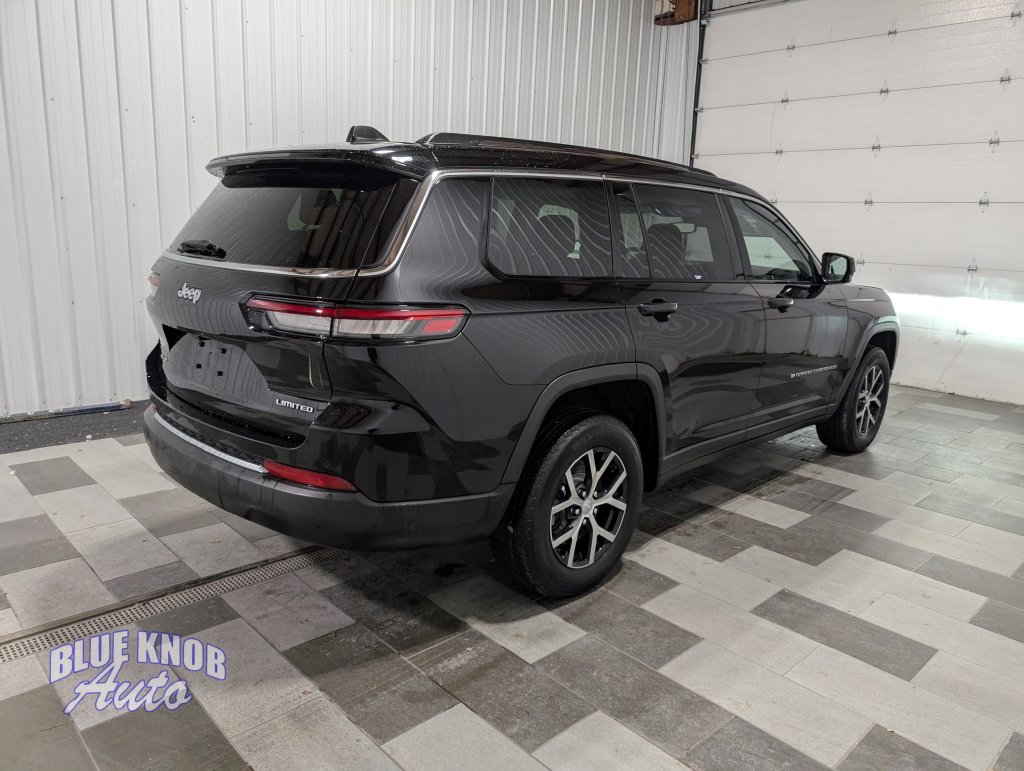 Used 2023 Jeep Grand Cherokee L Limited SUV