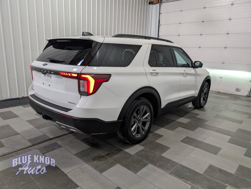 Used 2026 Ford Explorer Active SUV