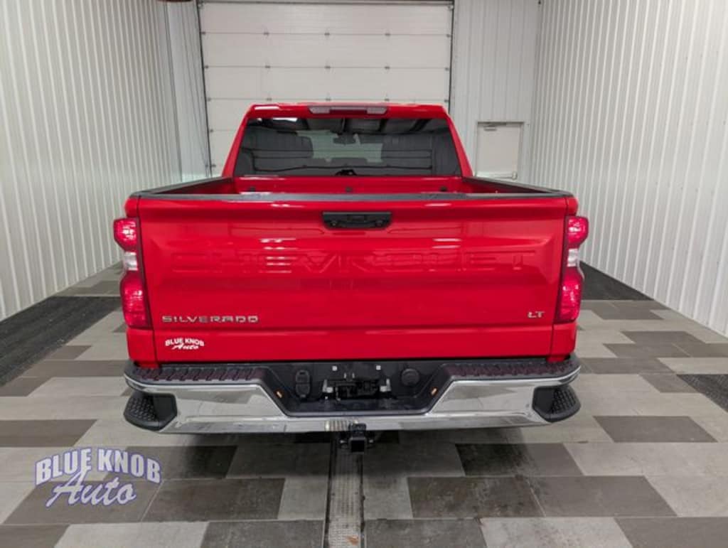 Used 2023 Chevrolet Silverado 1500 LT Truck