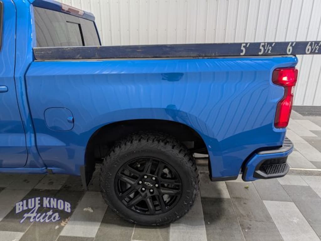 Used 2023 Chevrolet Silverado 1500 RST Truck