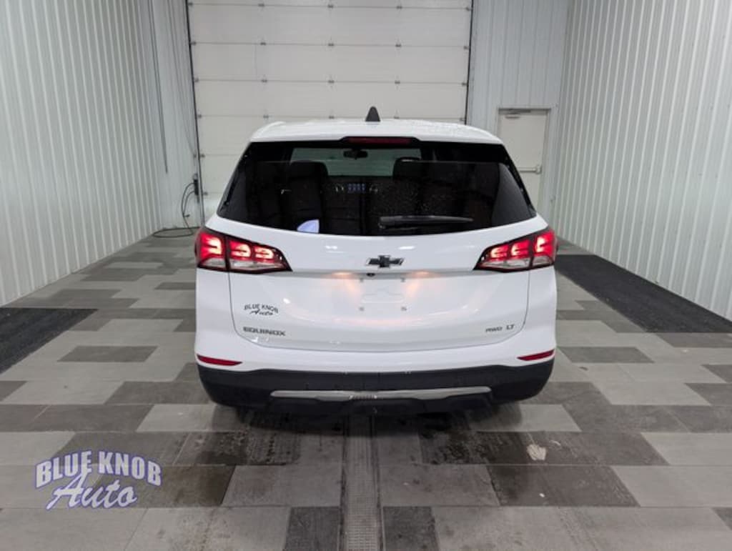 Used 2024 Chevrolet Equinox LT SUV
