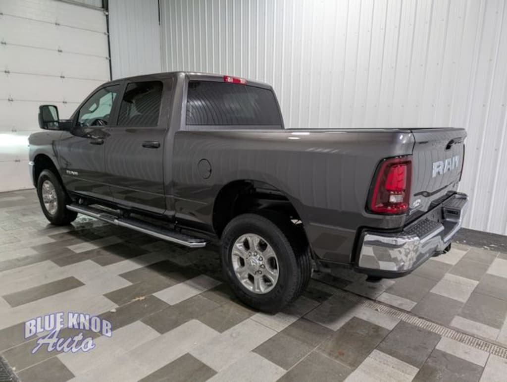 Used 2026 Ram 2500 Big Horn Truck