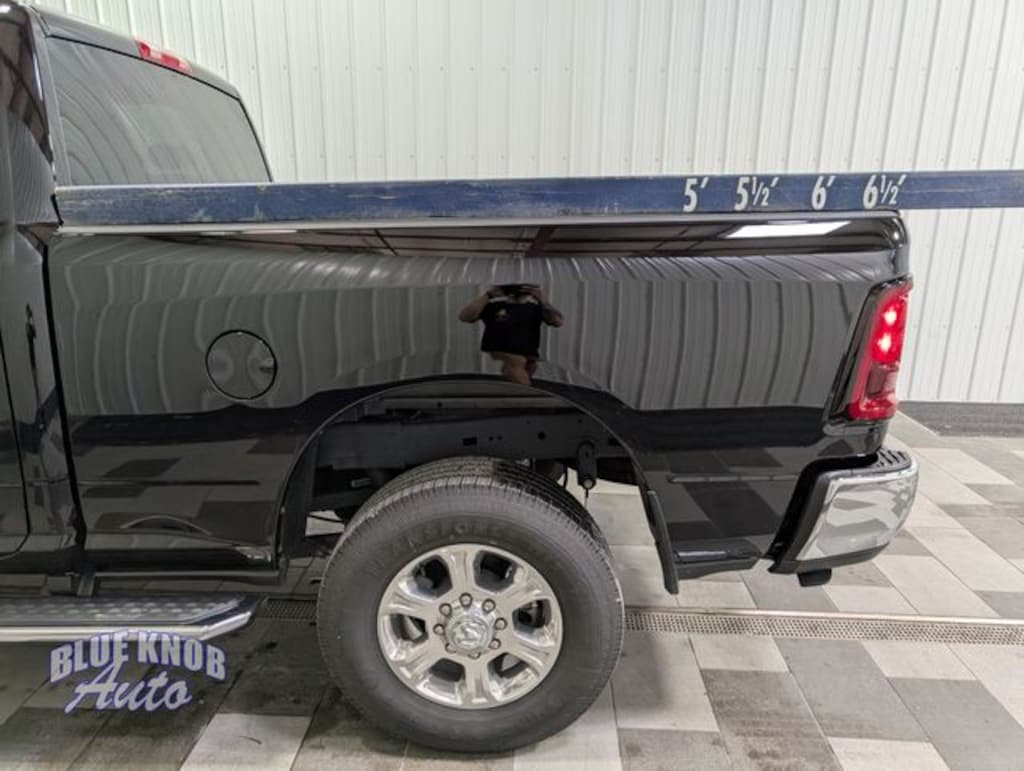 Used 2026 Ram 2500 Big Horn Truck