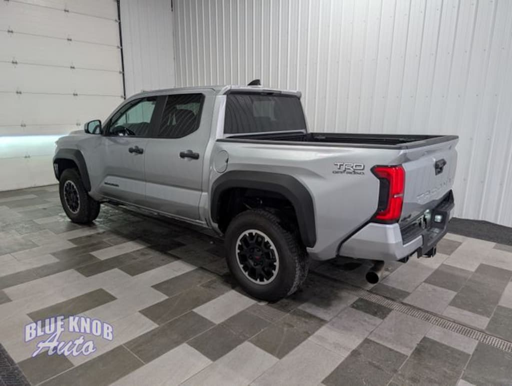 Used 2026 Toyota Tacoma TRD Off-Road Truck